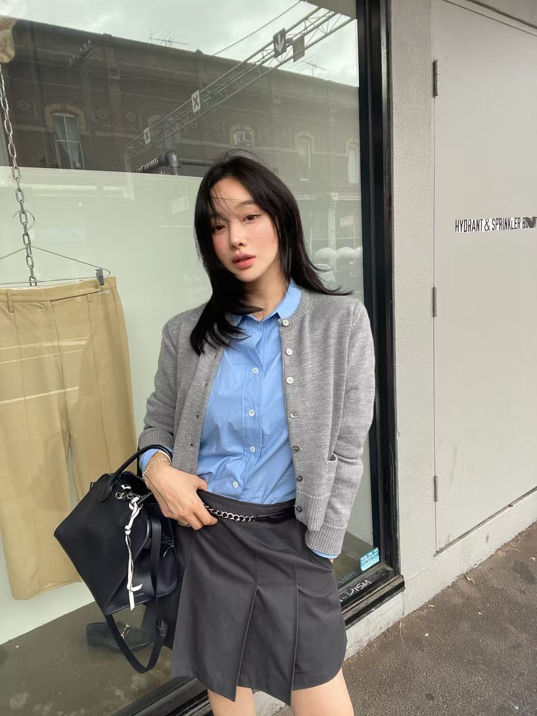 Ava Skirt (2 Colors)