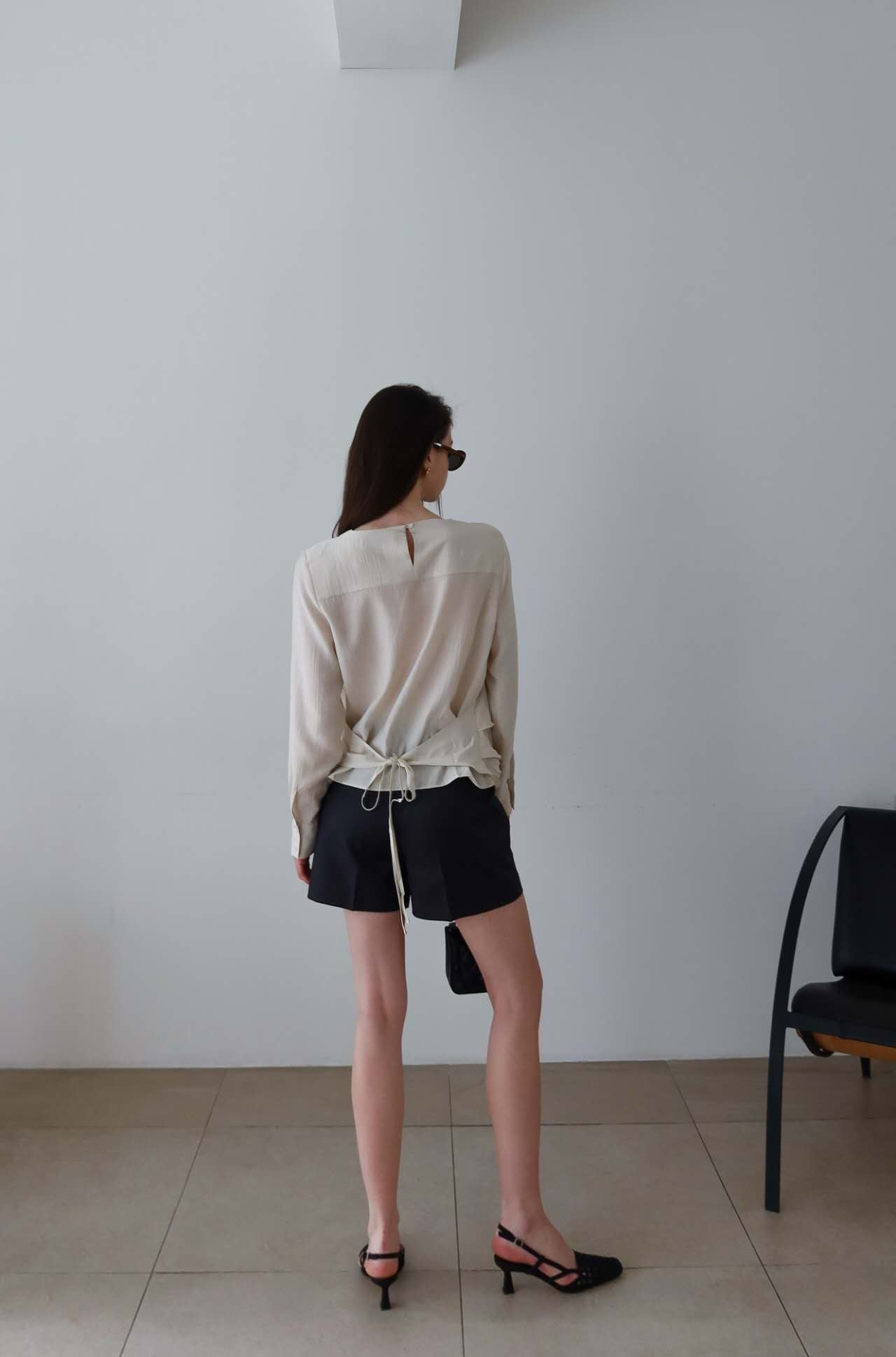 Lucia Blouse (2 Colors)
