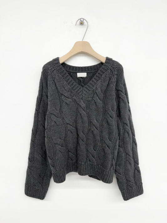 Bronte Knit Top (4 Colors)