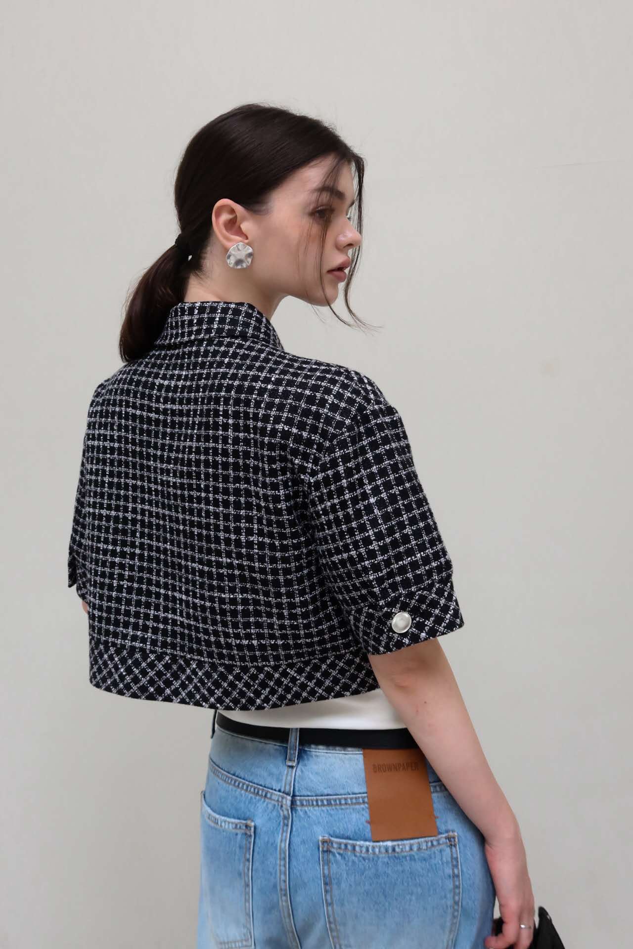 Poppy Tweed Jacket (3 Colors)