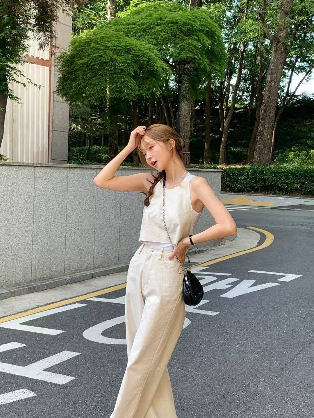 Idony Linen Pants (2 Colors)