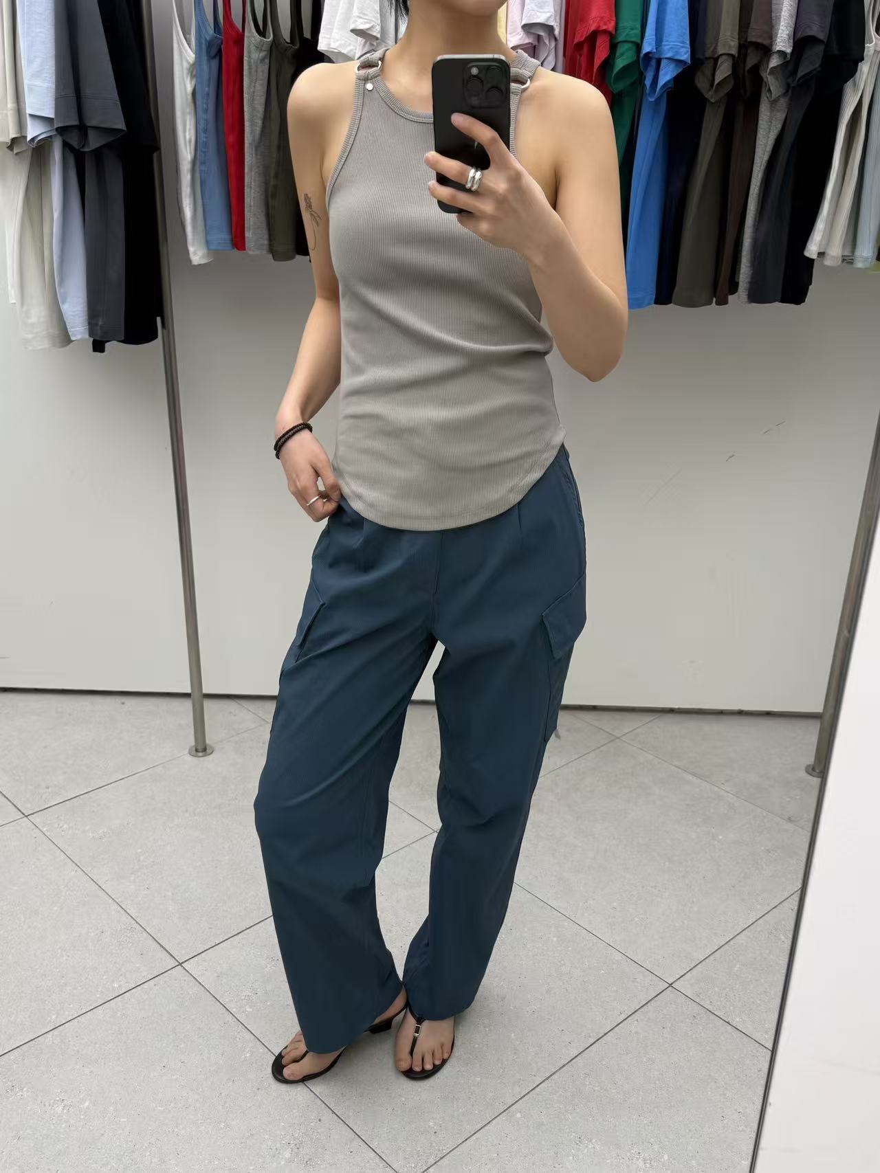 Coralie Top (6 Colors)