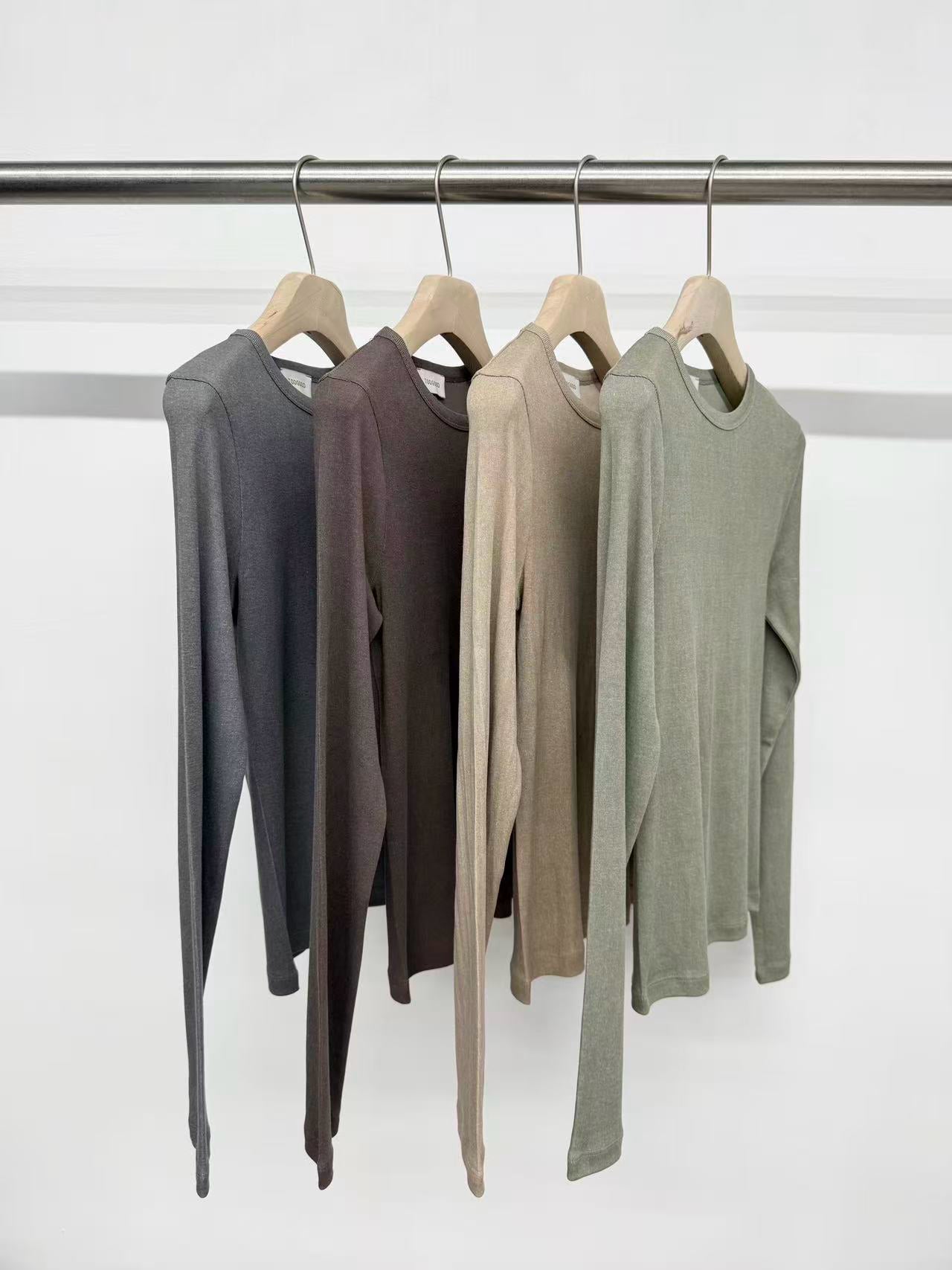 Zella Top (4 Colors)