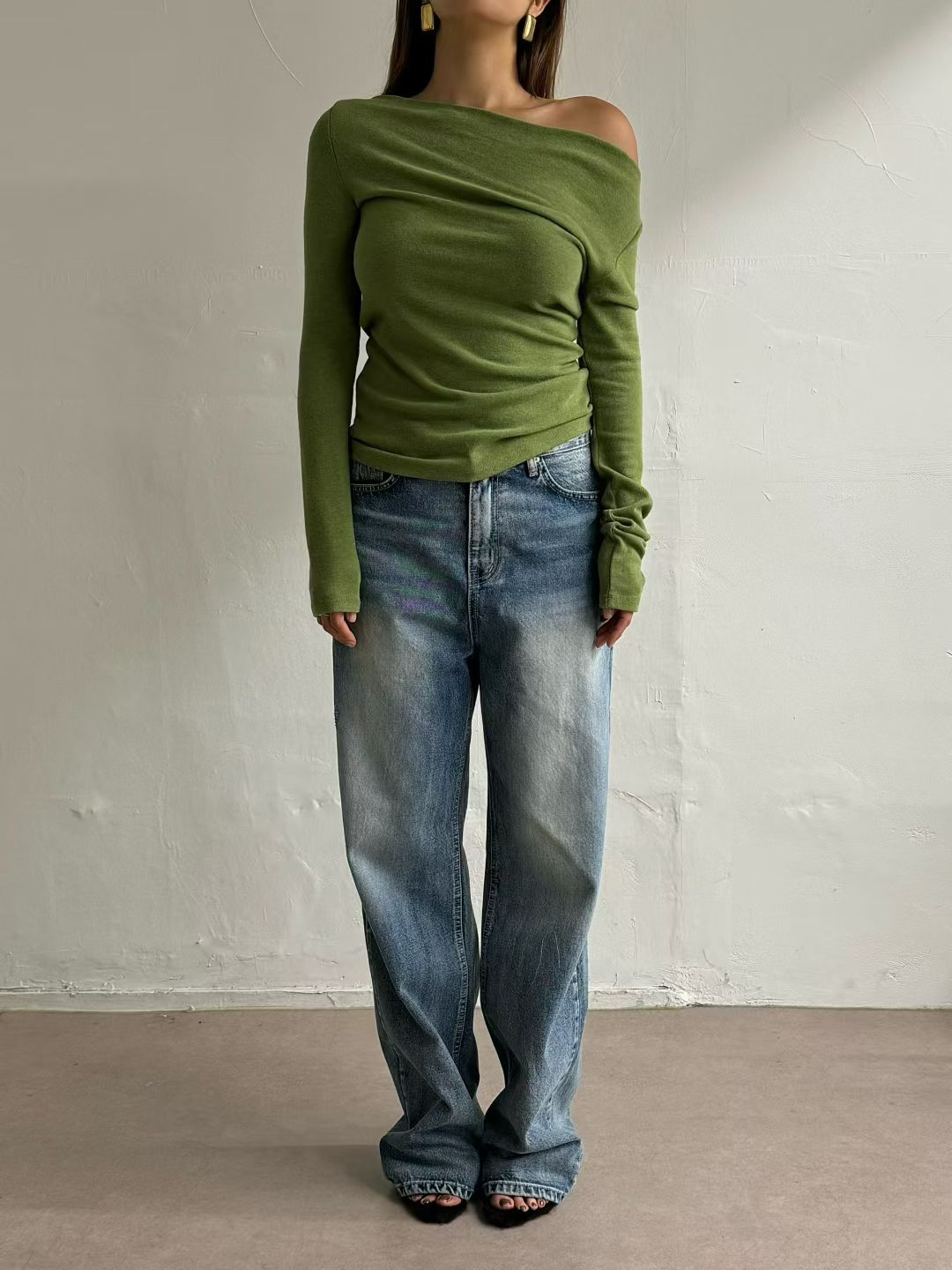 Darya Top (5 Colors)