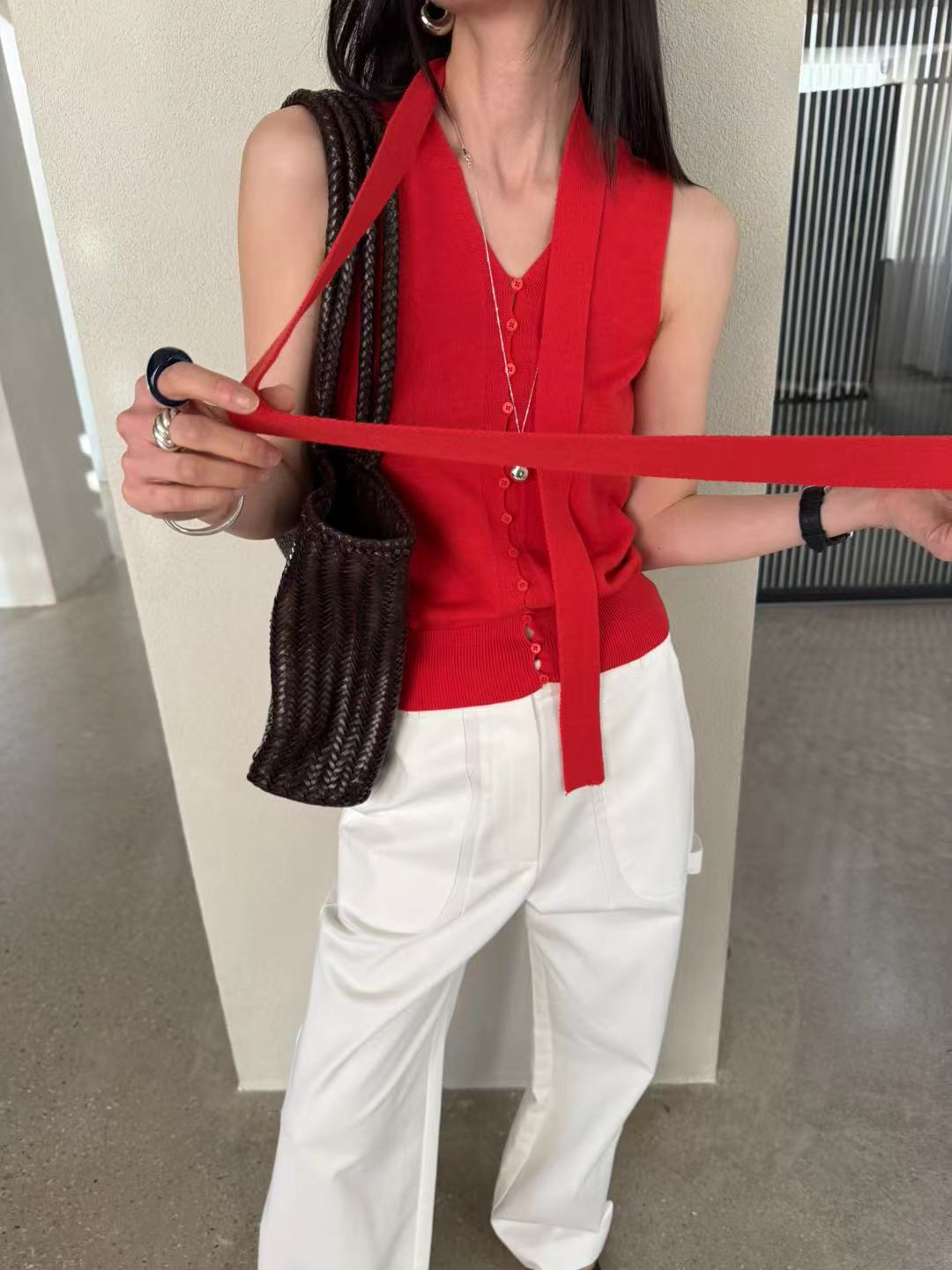 Verity Knit Top (5 Colors)