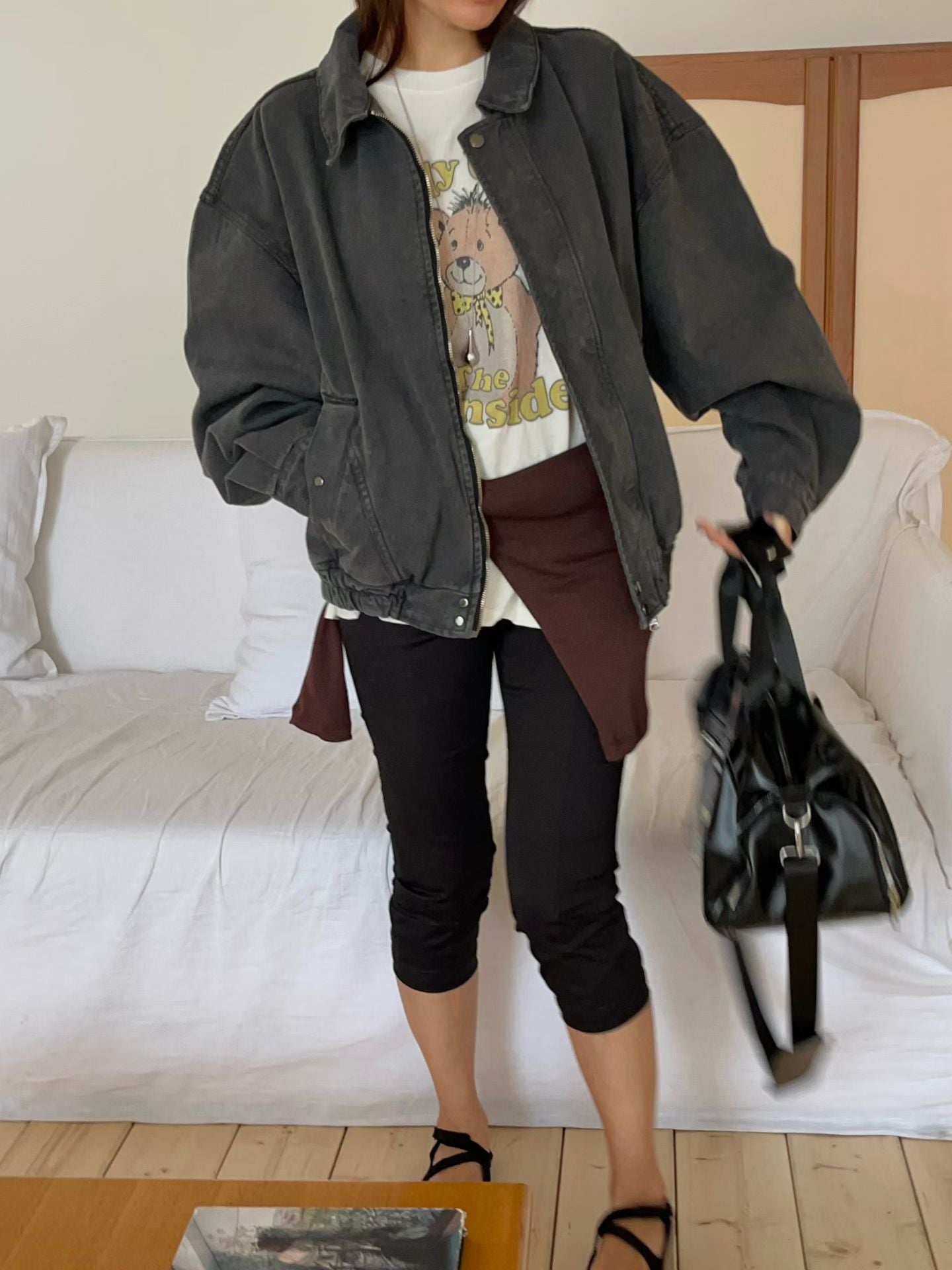 Amaris Denim Jacket