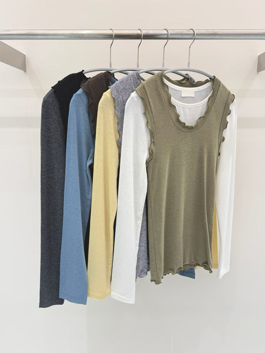 Erilyn Top Set (4 Colors)