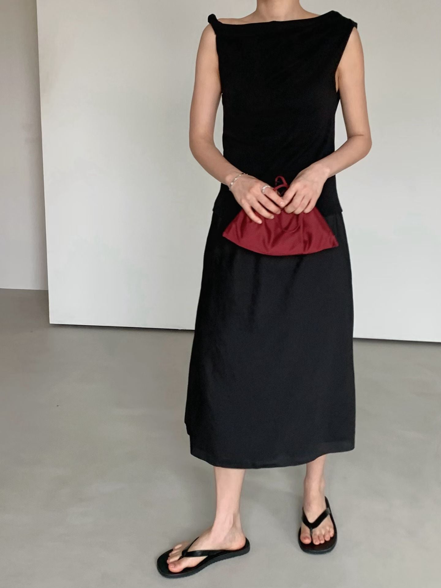Eloise Top (3 Colors)(這款沒有直播!)