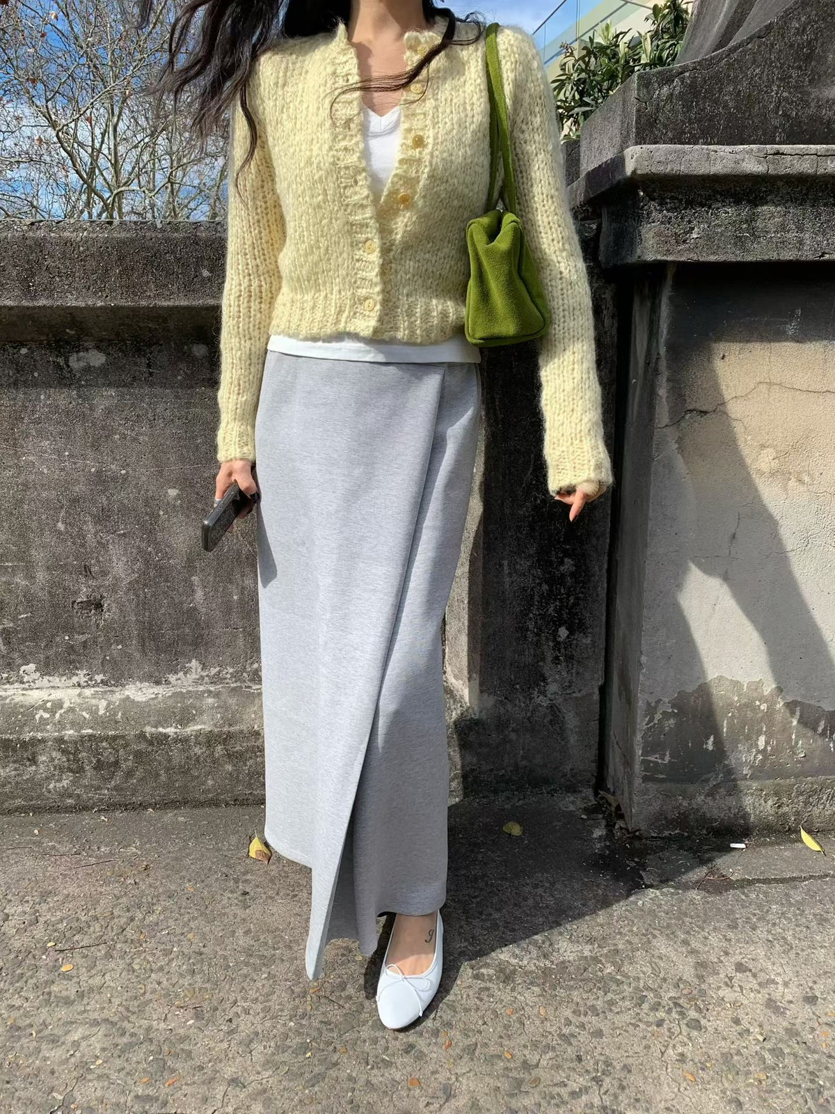 Zorina Cardigan (4 Colors)