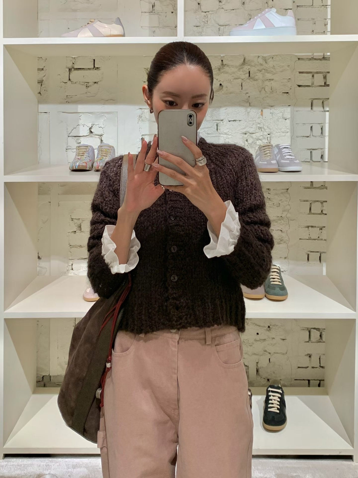 Zorina Cardigan (4 Colors)