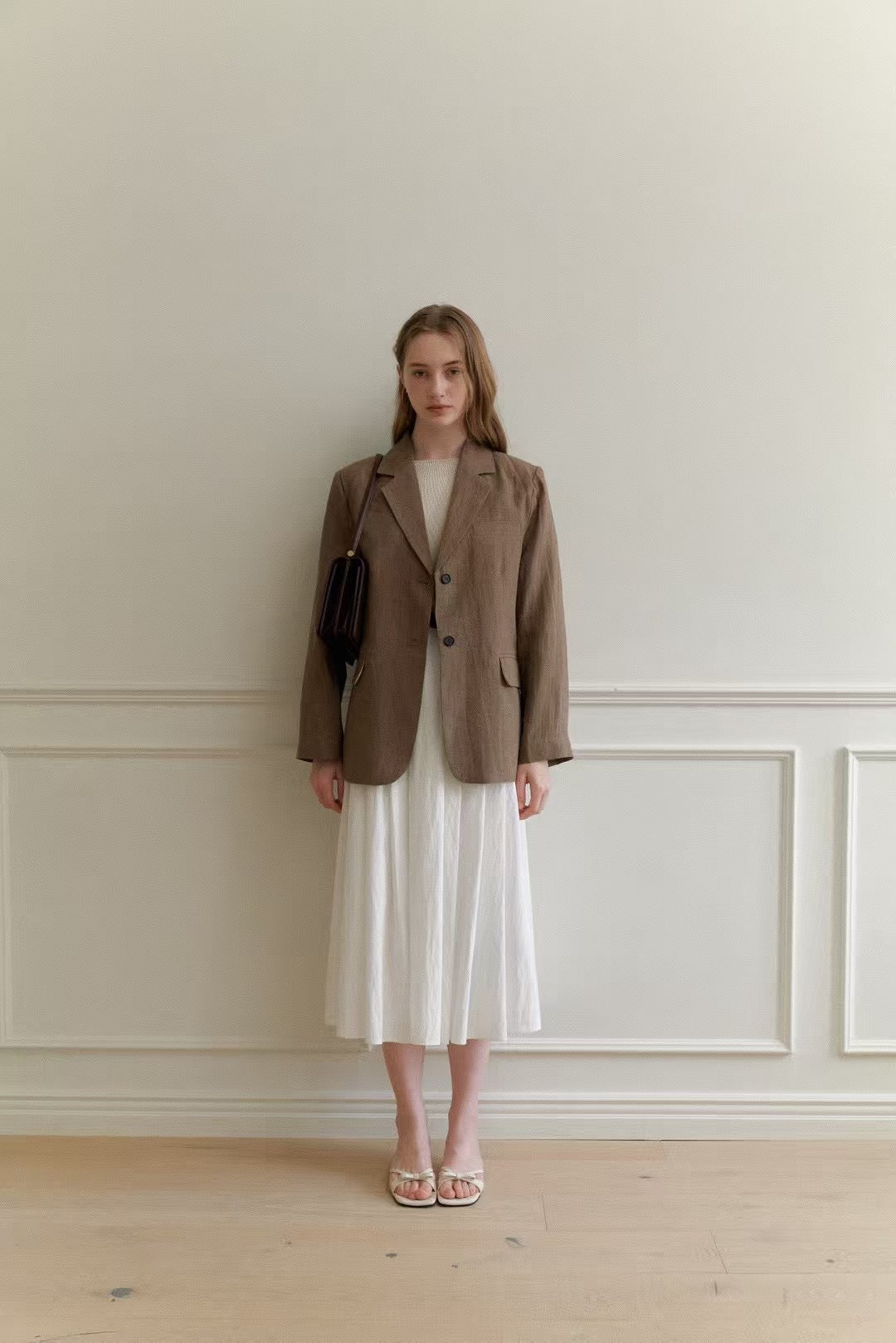 Benedetta French Jacket (3 Colors)