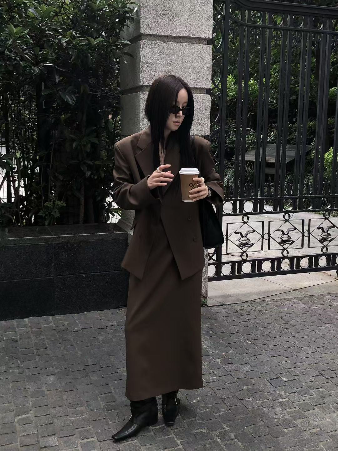 Valentina Blazer (3 Colors)