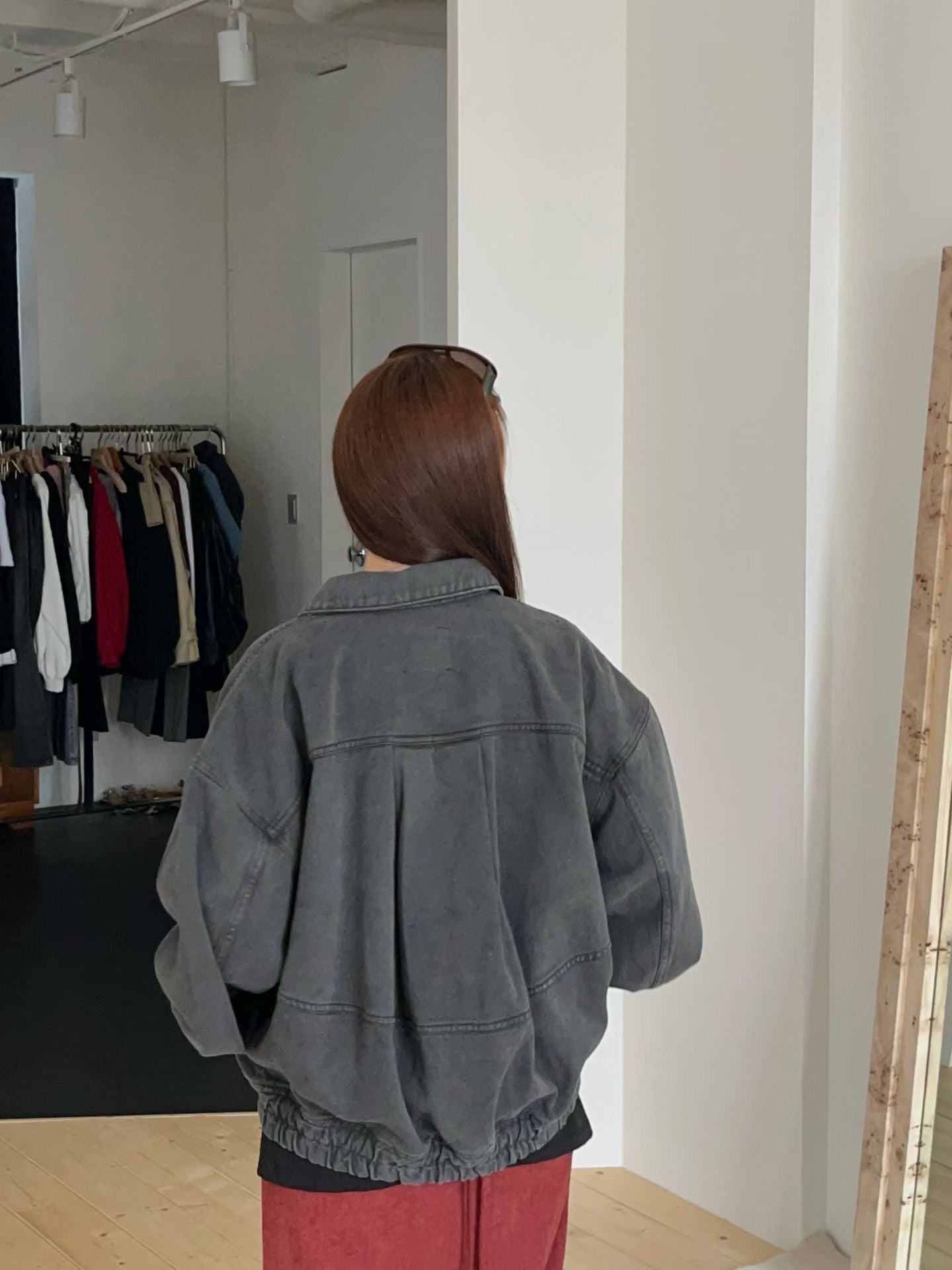 Amaris Denim Jacket