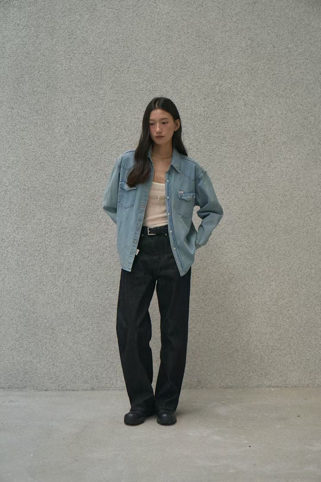 Mireille Shirt (2 Colors)