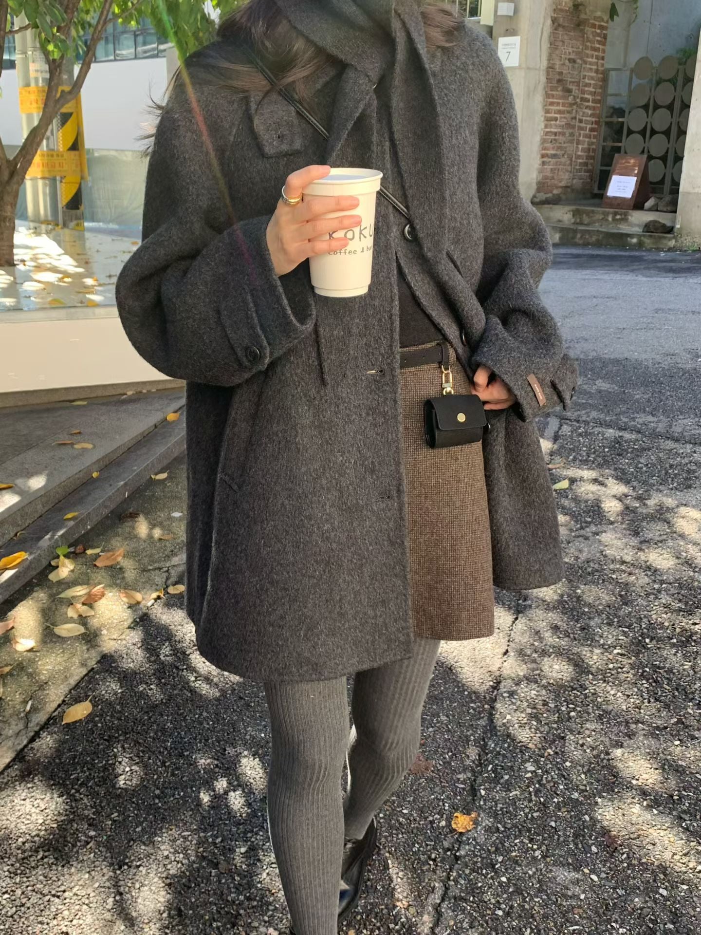 Vesper Belt with Bag (2 Colors)
