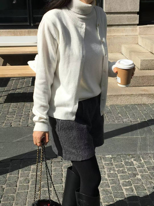 Zinnia Knit Cardigan (4 Colors)