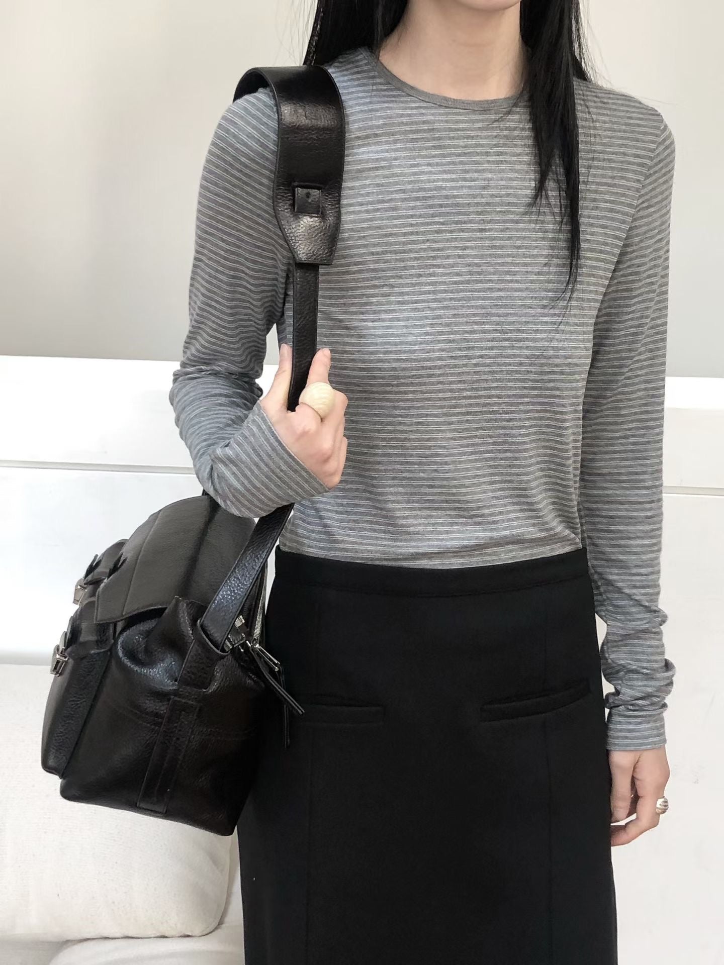 Tindra Striped Top (3 Colors)