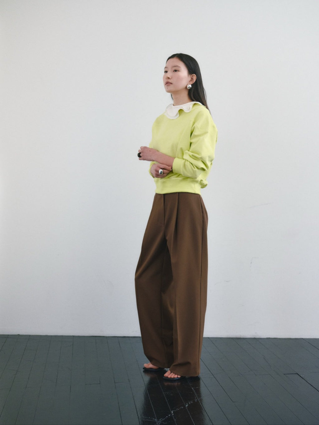 Nefeli Sweat Shirt (3 Colors)