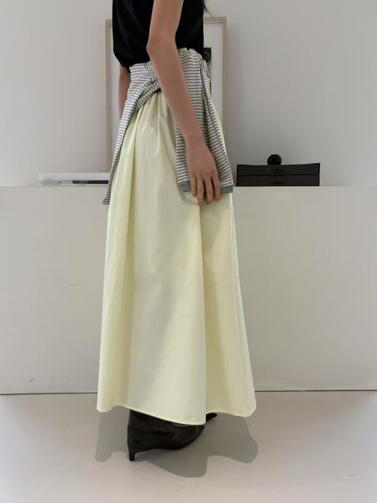 Alba Skirt (4 Colors)