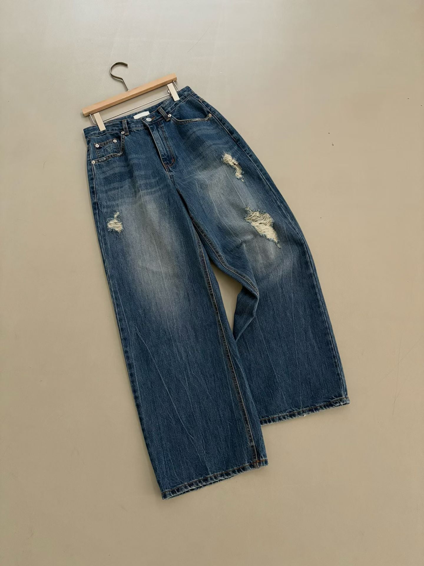 Fave Denim Pants