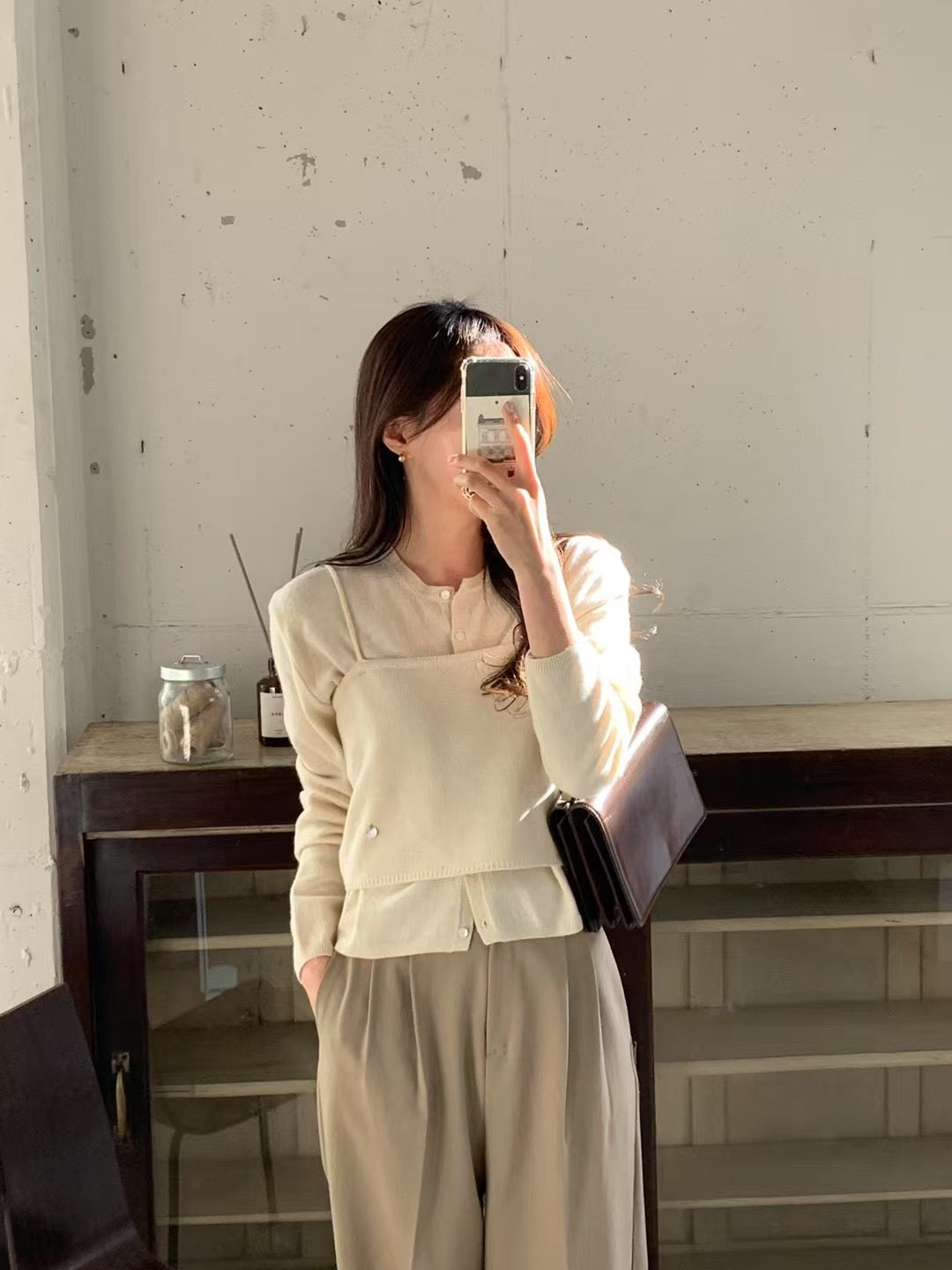 Betty Cardigan (4 Colors)
