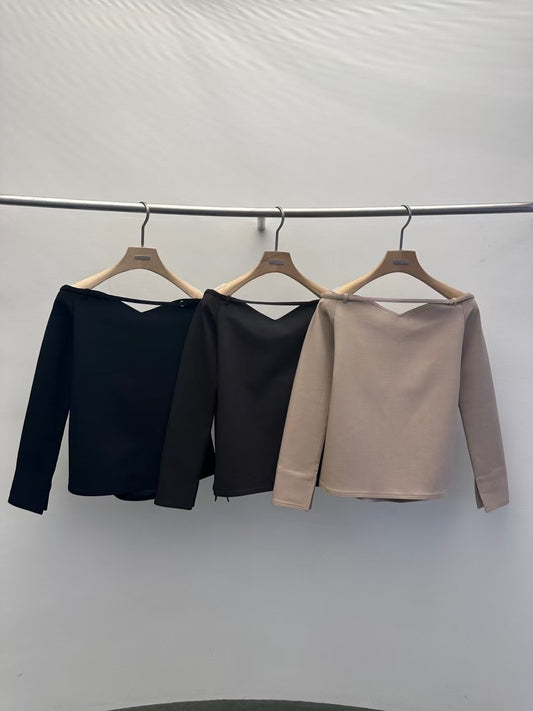 Bellatrix Top (3 Colors)
