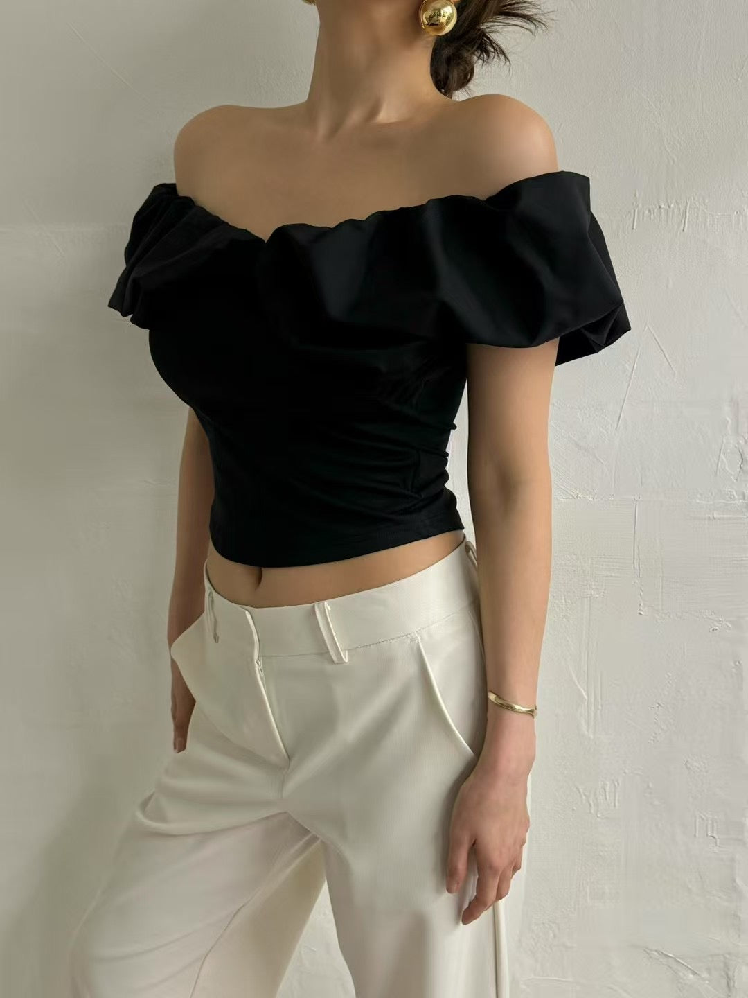 Valentina Top (5 Colors)