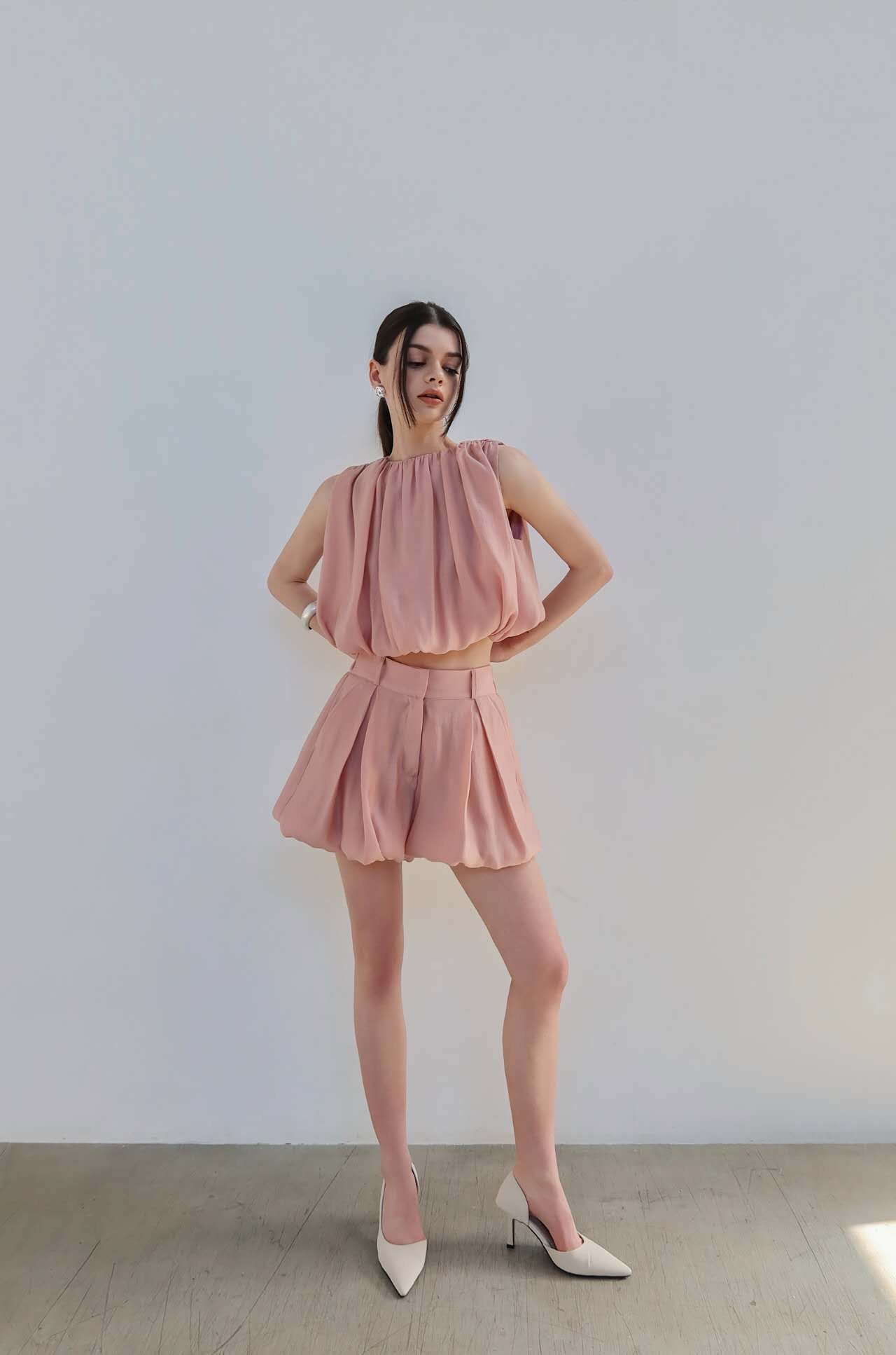 Elena Shorts (4 Colors)