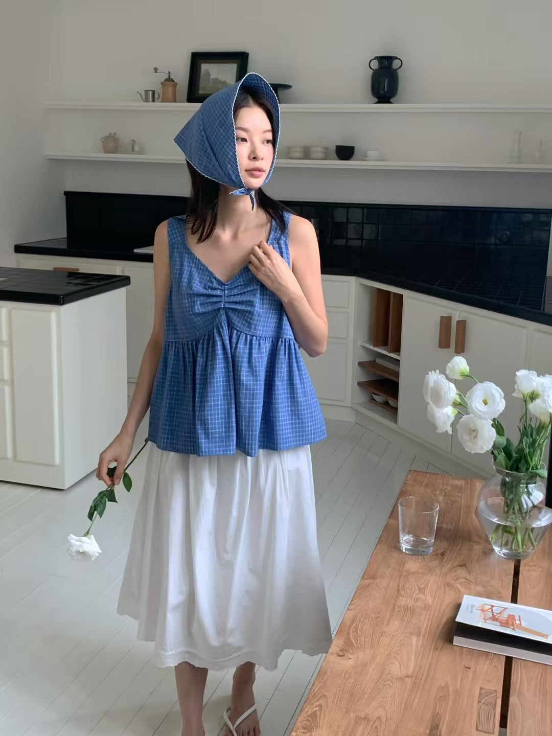 Niamh Top (2 Colors)