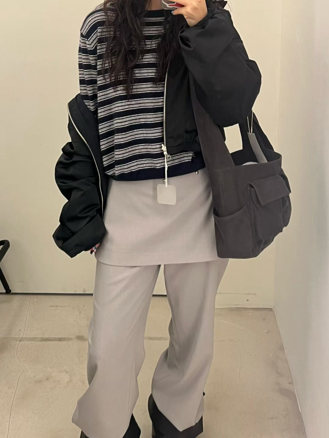 Ianthe 2-ways Jacket (2 Colors)