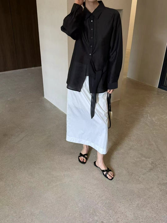 Tula Blouse (4 Colors)