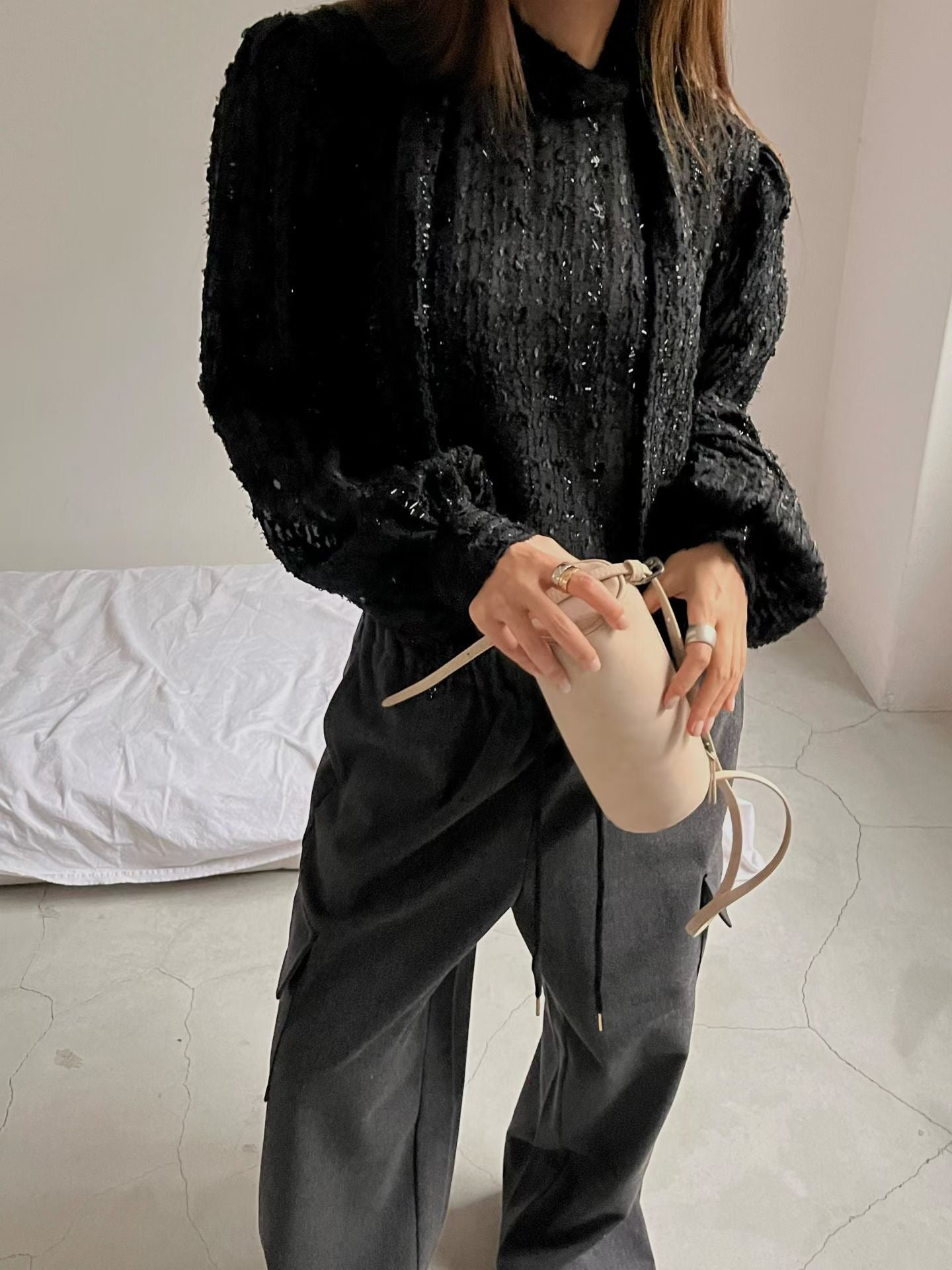 Ianthe Blouse (2 Colors)
