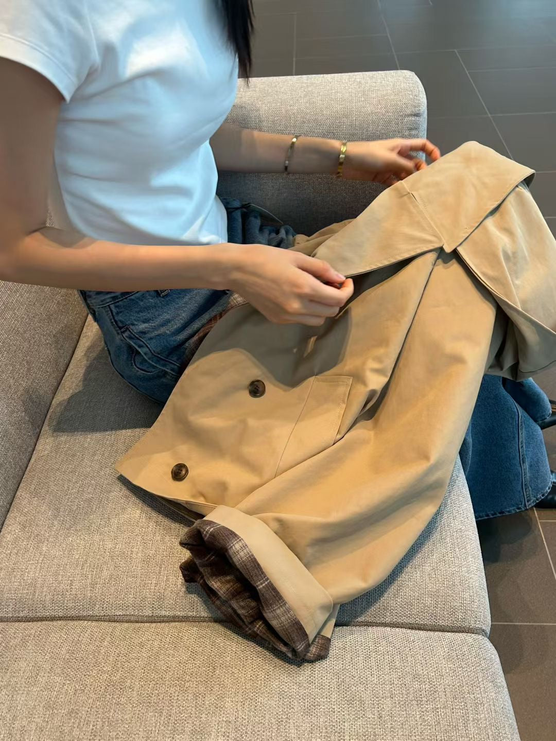 Phaedra Jacket (2 Colors)