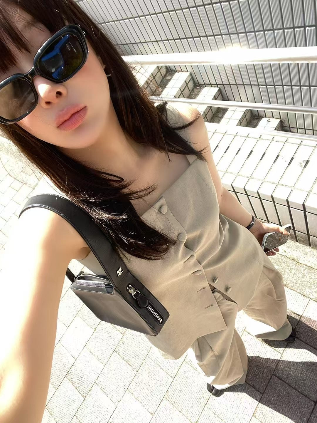 Aeliana Vest (2 Colors)