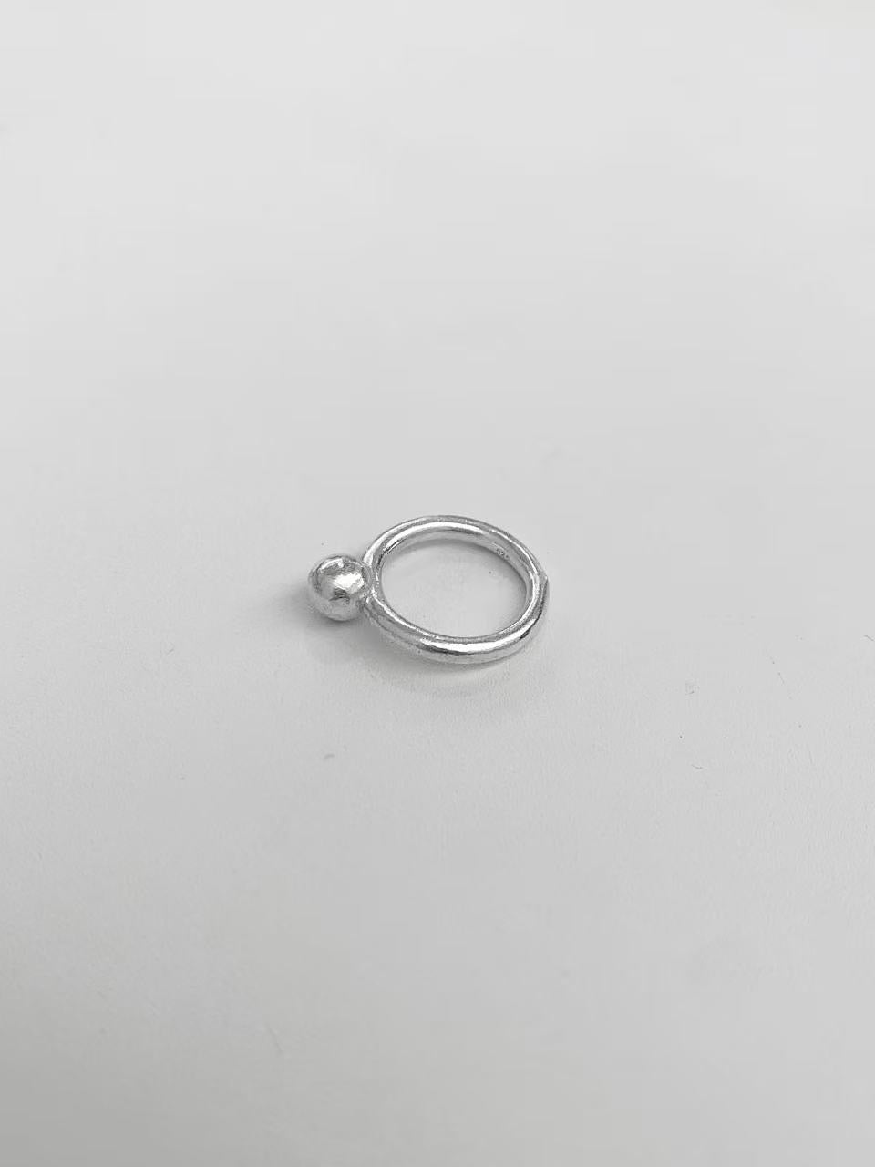 925 Sliver Handmade Ring / R10