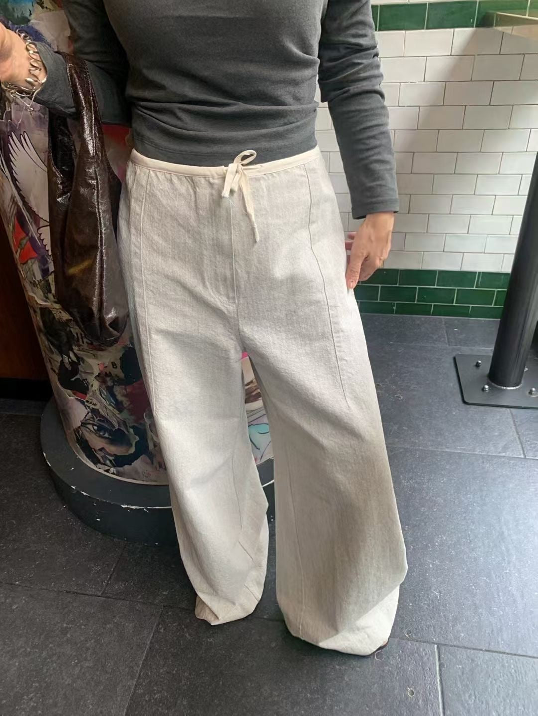 Rhiann Pants (2 Colors)