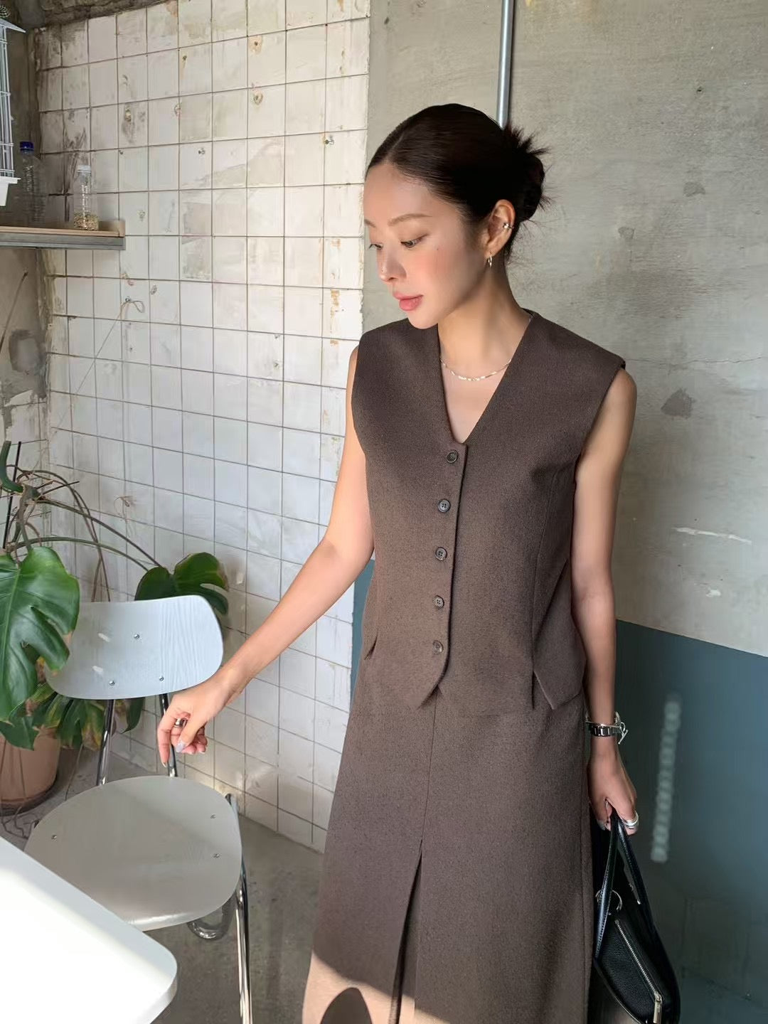Hannelore Vest (3 Colors)