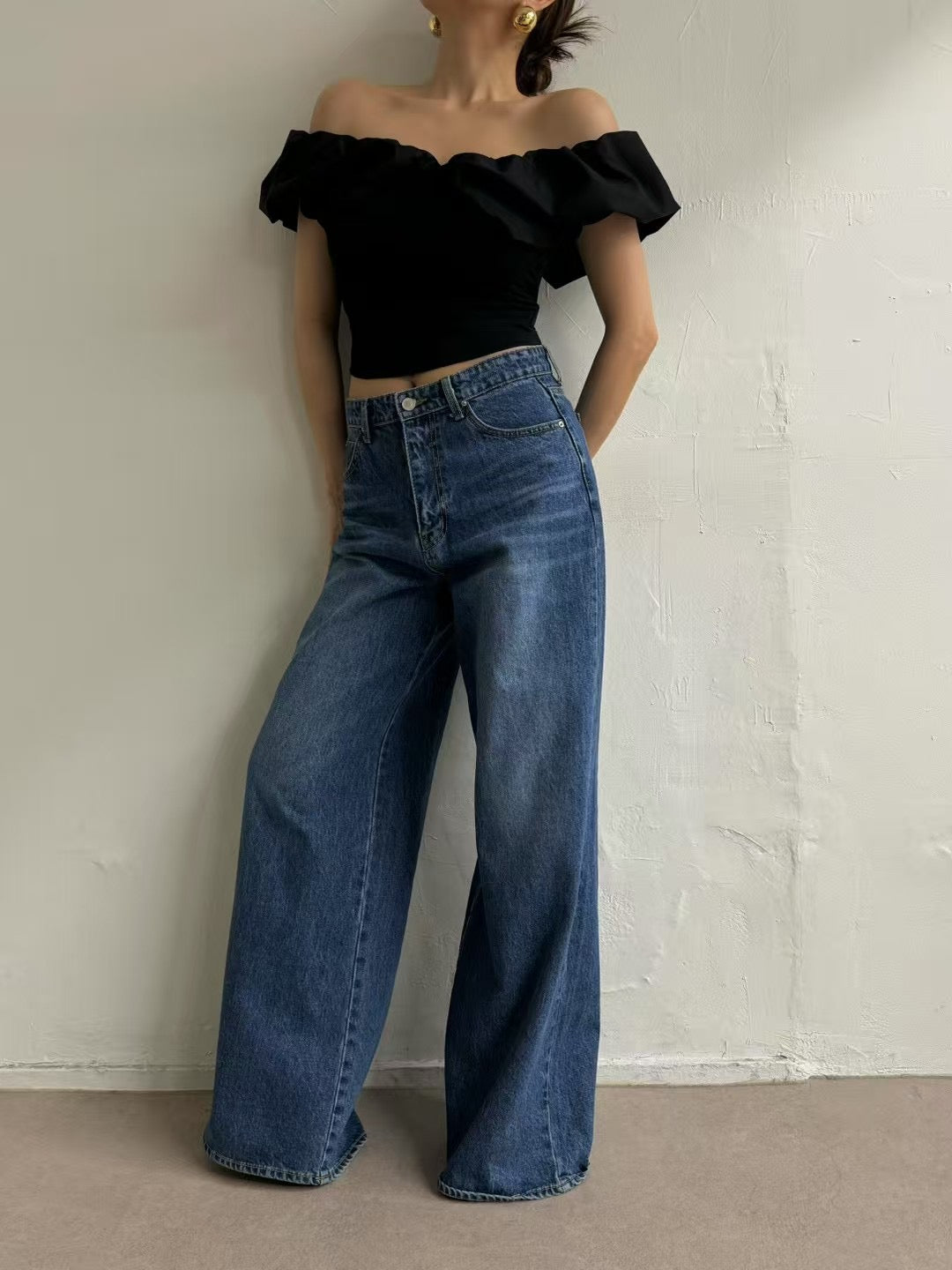 Valentina Top (5 Colors)
