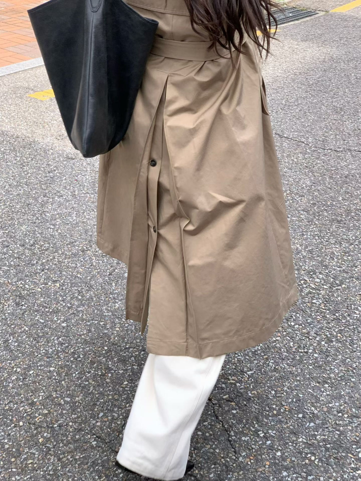 Vasira Trench Coat (2 Colors)