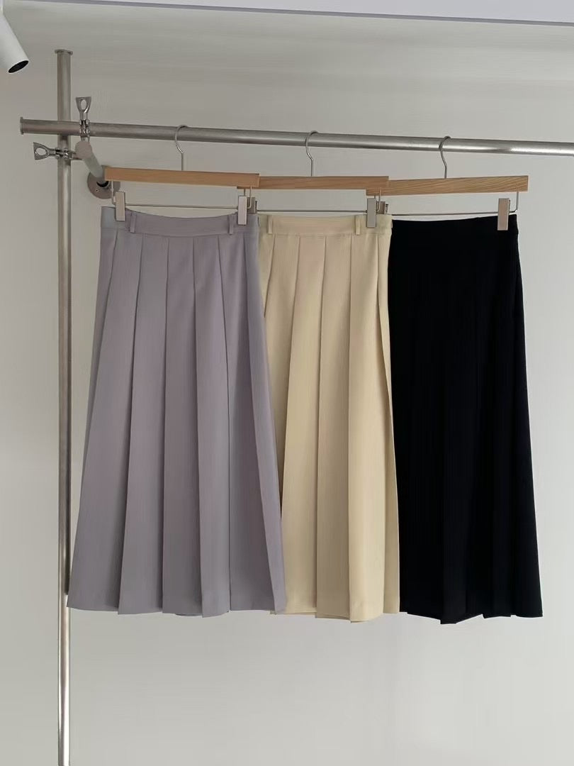 Relee Skirt (3 Colors)