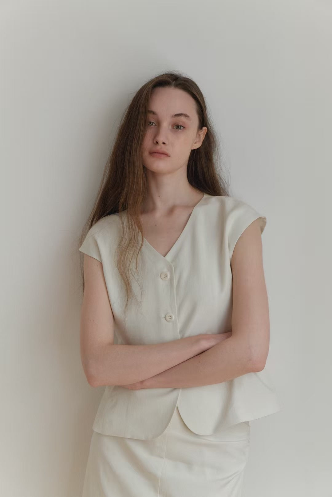 Rosely Vest (2 Colors)