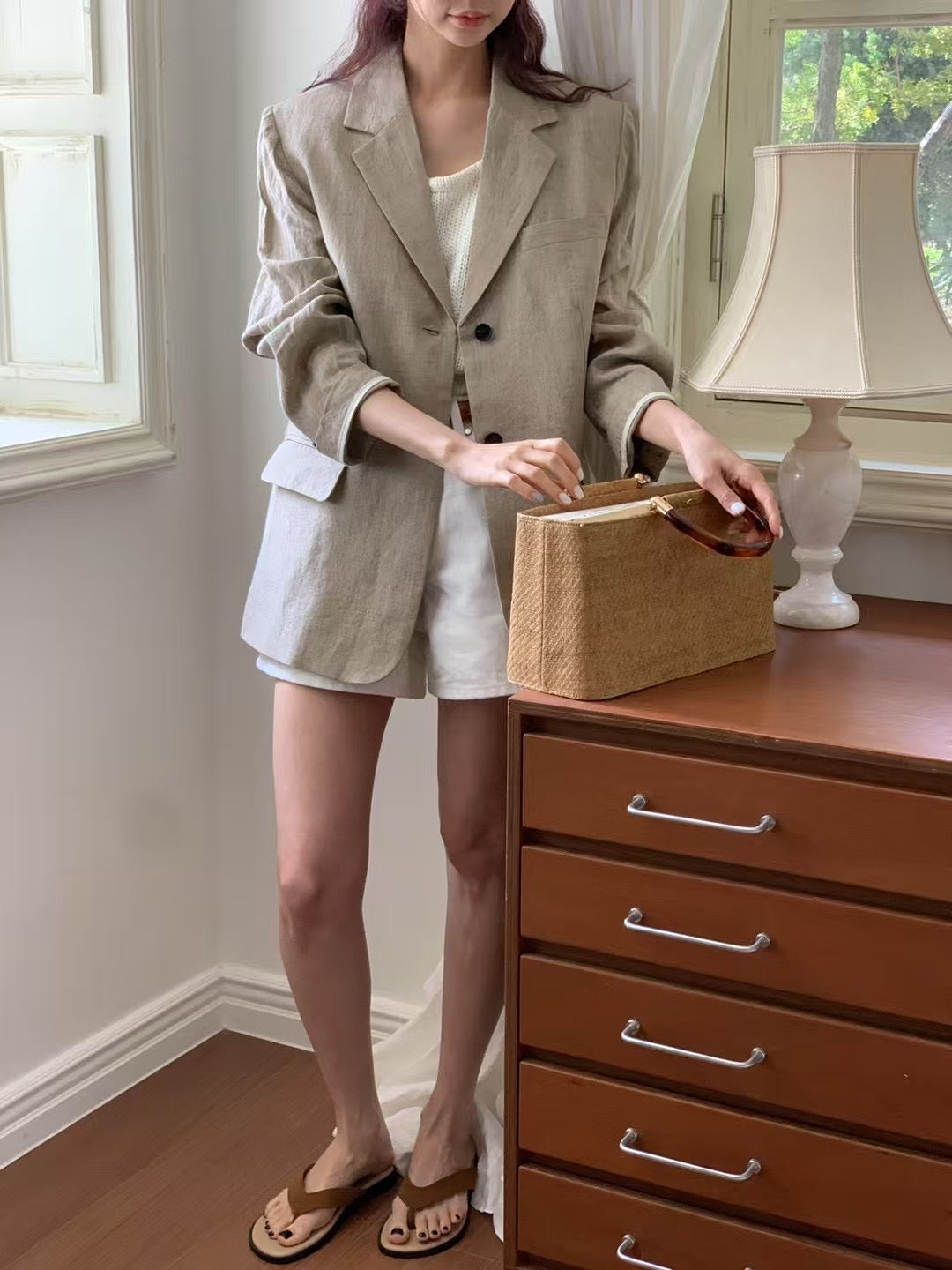 Benedetta French Jacket (3 Colors)
