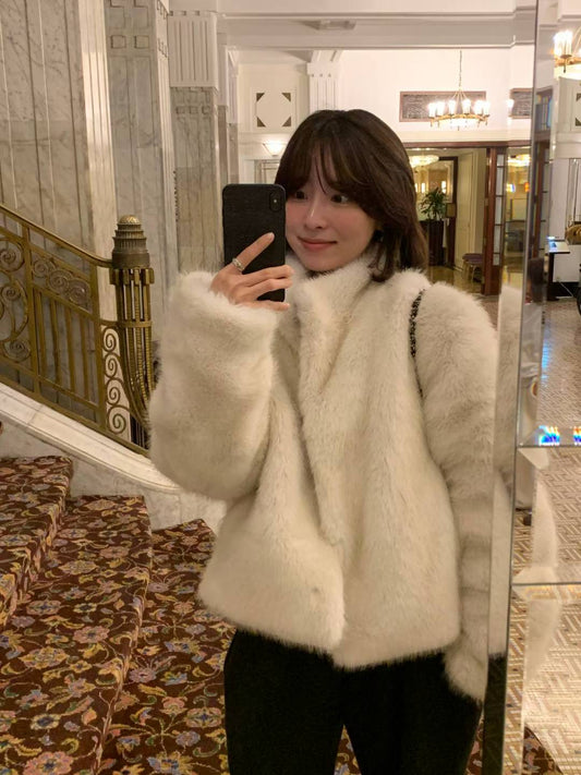 Lyric Coat (2 Colors)