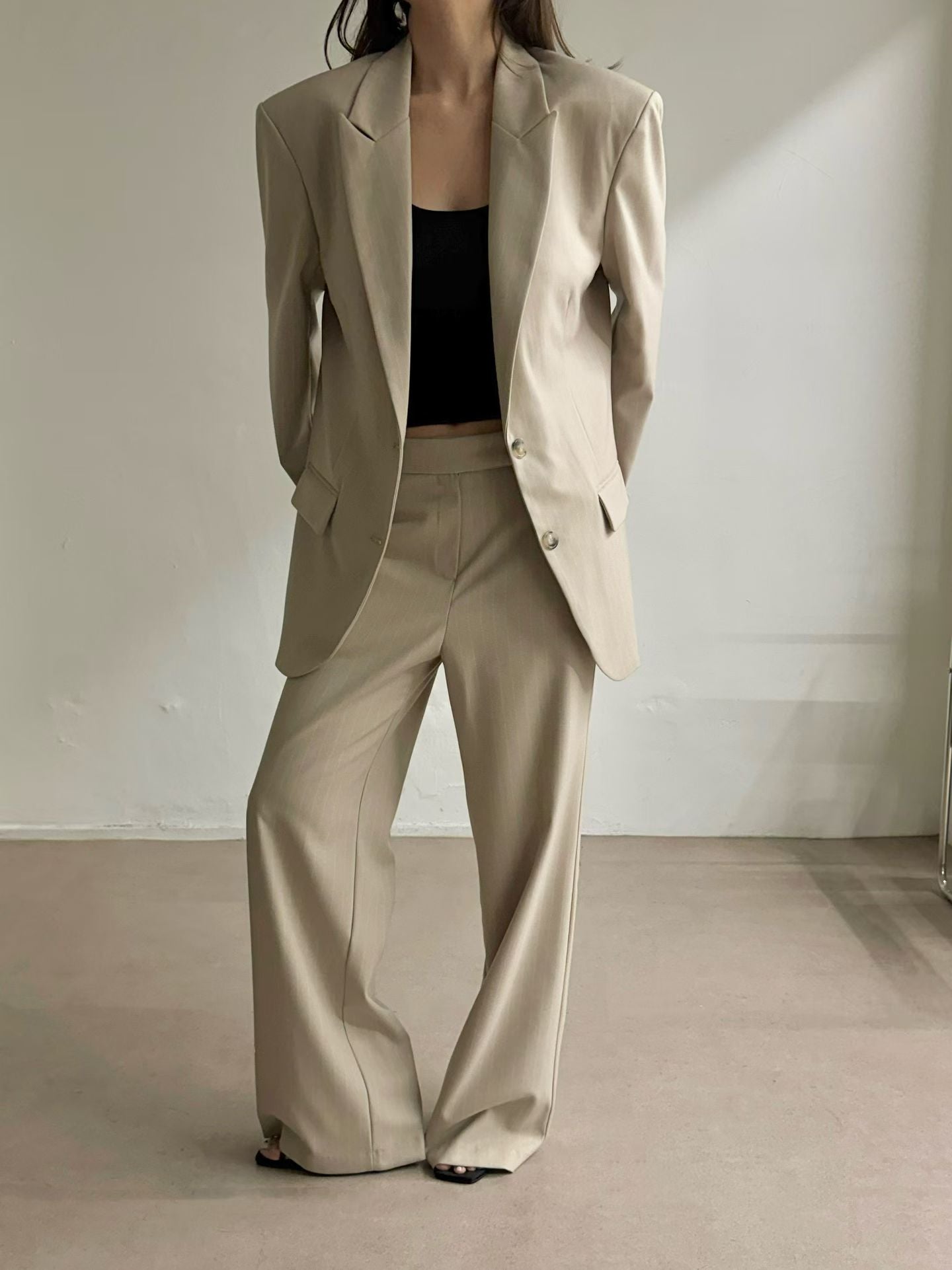 Tindra Striped Pants (3 Colors)