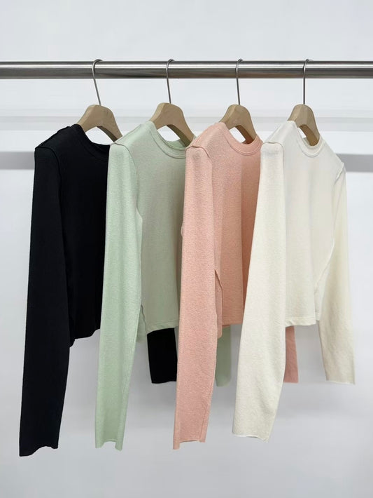 Elara Top (4 Colors)
