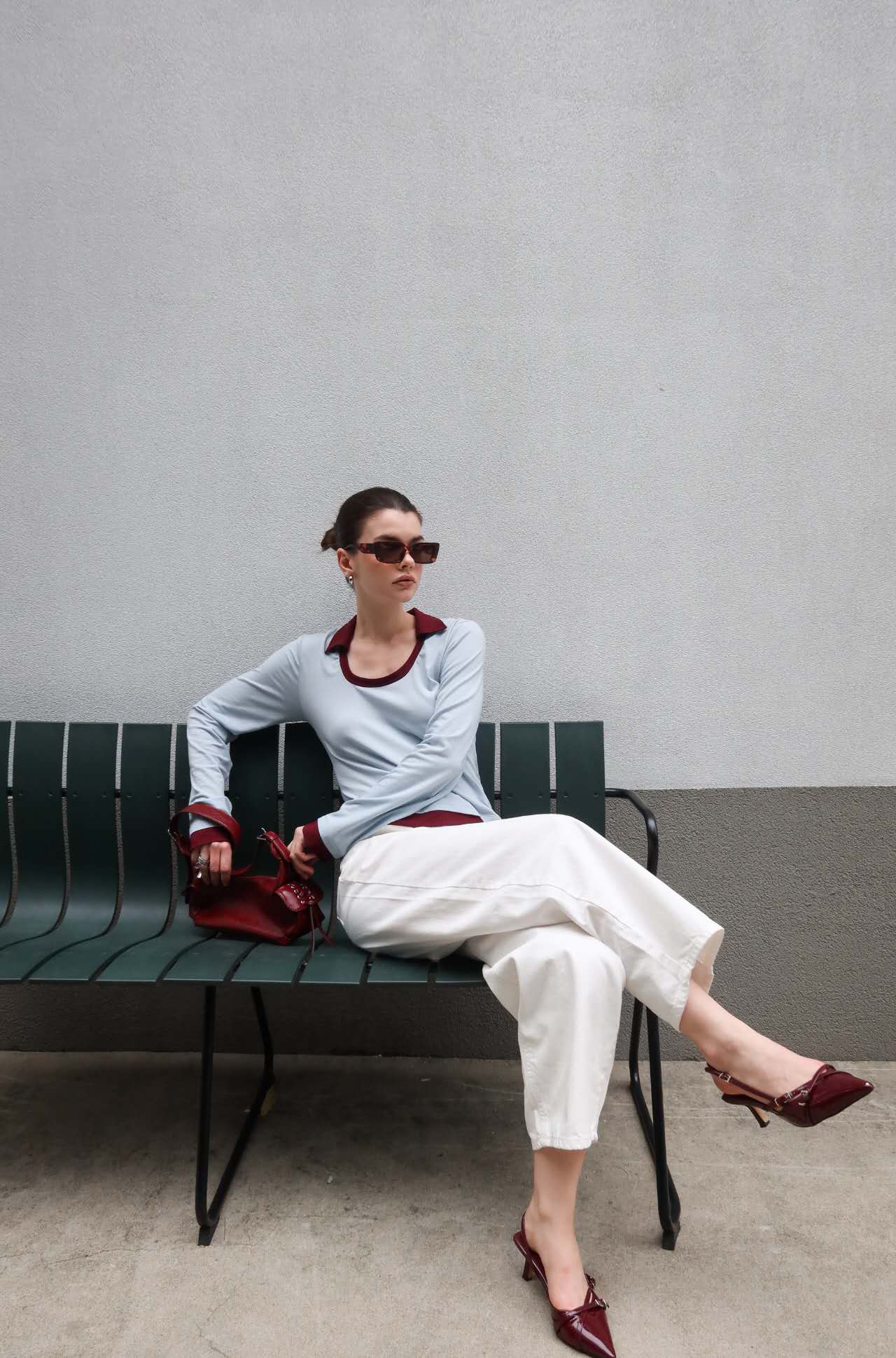Elysia Top (3 Colors)