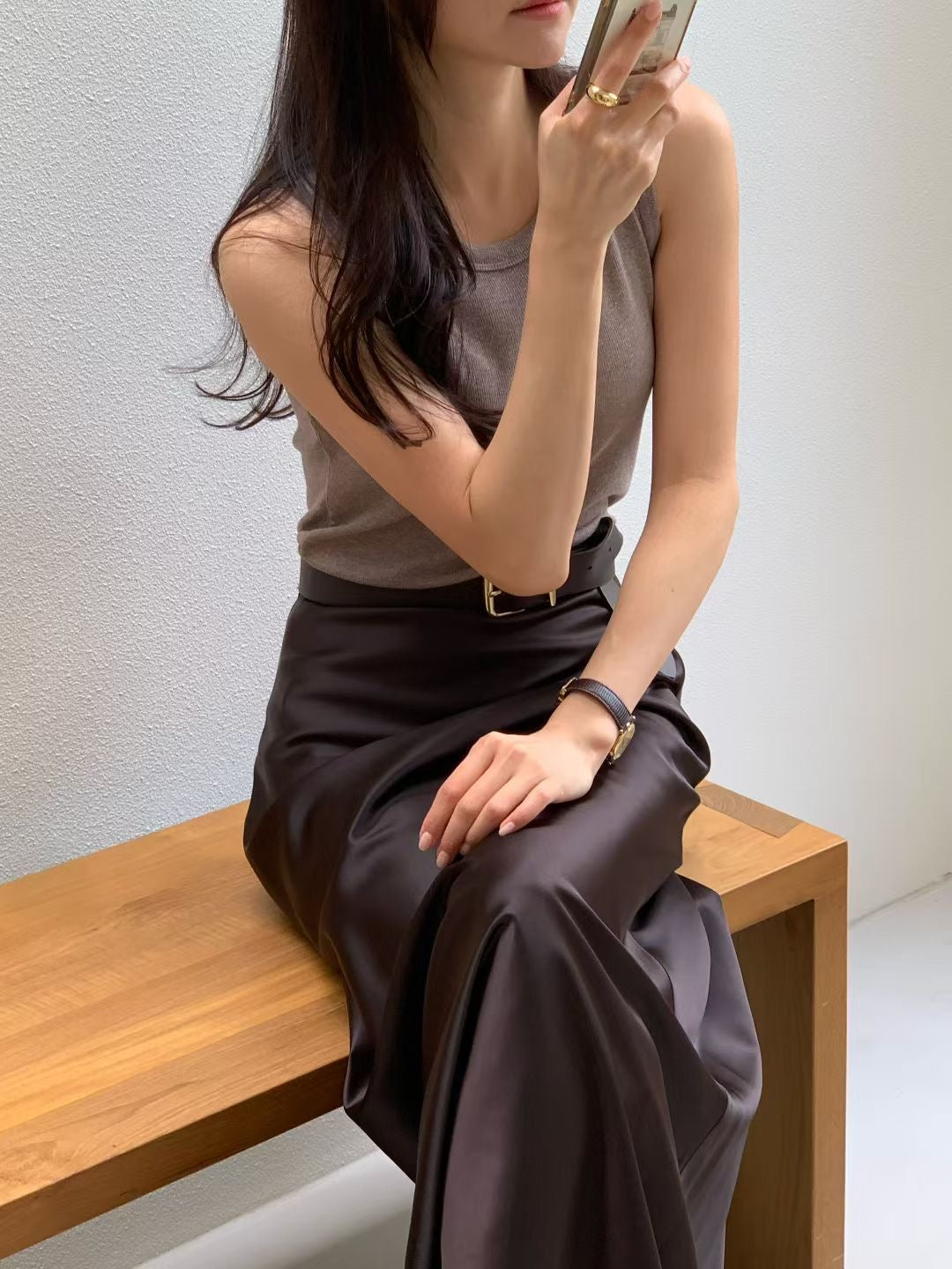 Zephyra Sleeveless Top (4 Colors)