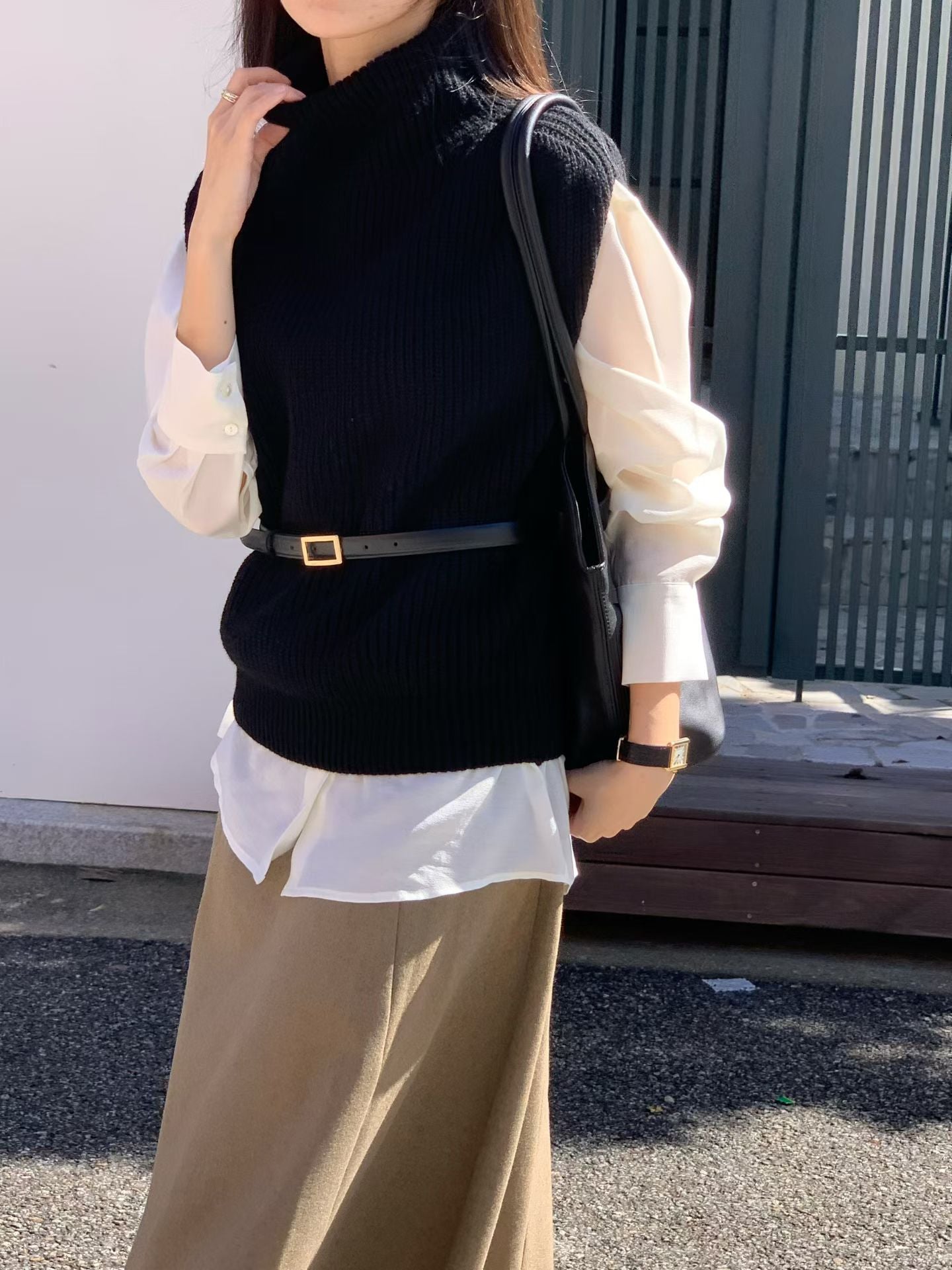Milton Skirt (2 Colors)