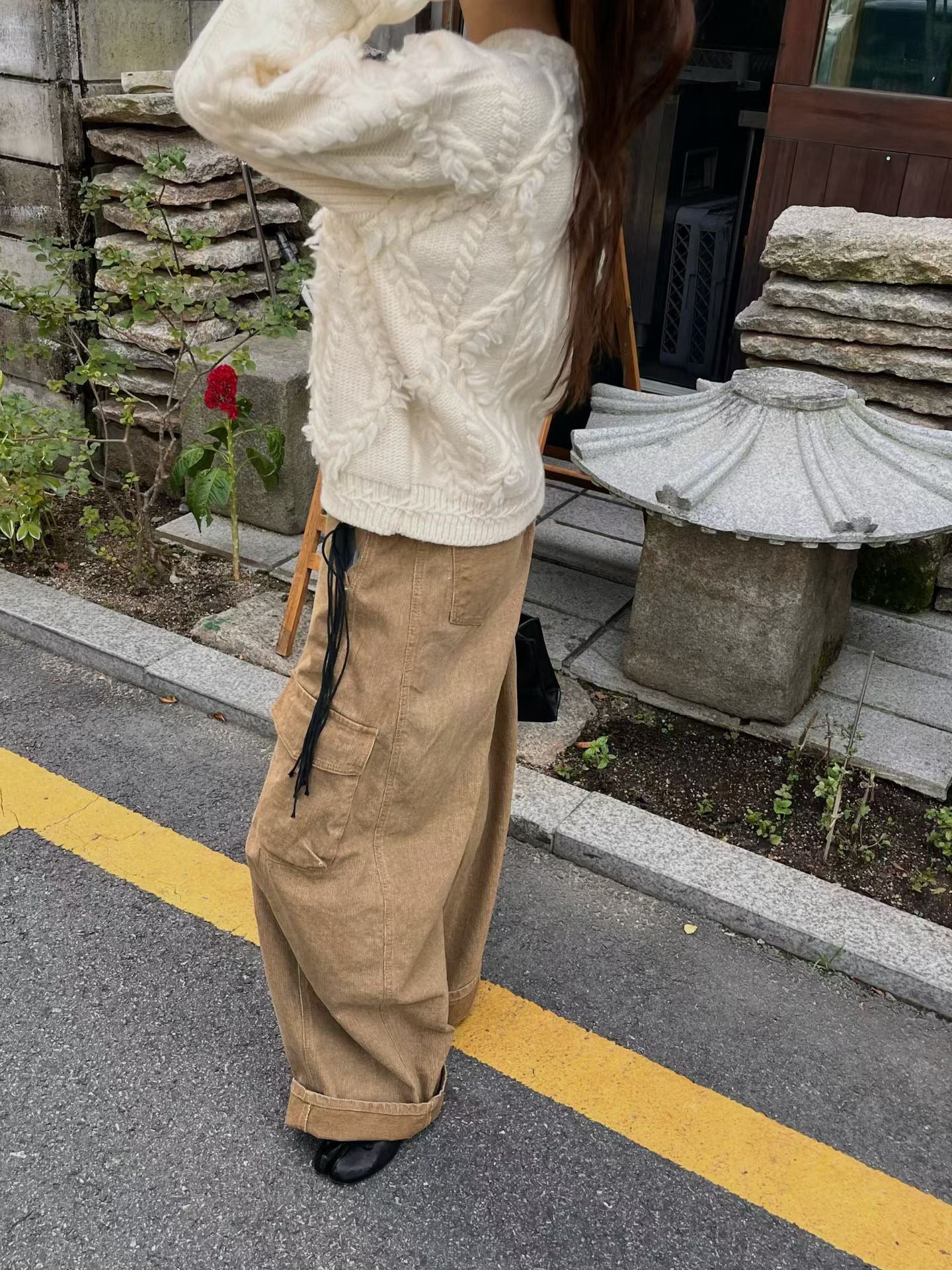 Zephyr Wool Sweater (2 Colors)