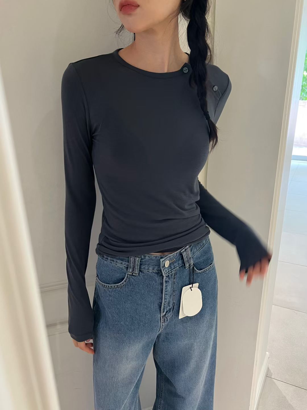 Waverly Top (4 Colors)